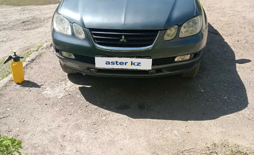 Mitsubishi Airtrek 2002 года за 3 300 000 тг. в Костанайская область