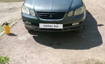 Mitsubishi Airtrek 2002 года за 3 300 000 тг. в Костанайская область фото 1