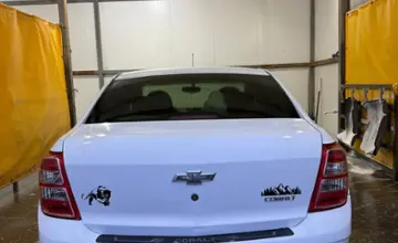 Chevrolet Cobalt 2022 года за 5 200 000 тг. в Западно-Казахстанская область фото 3