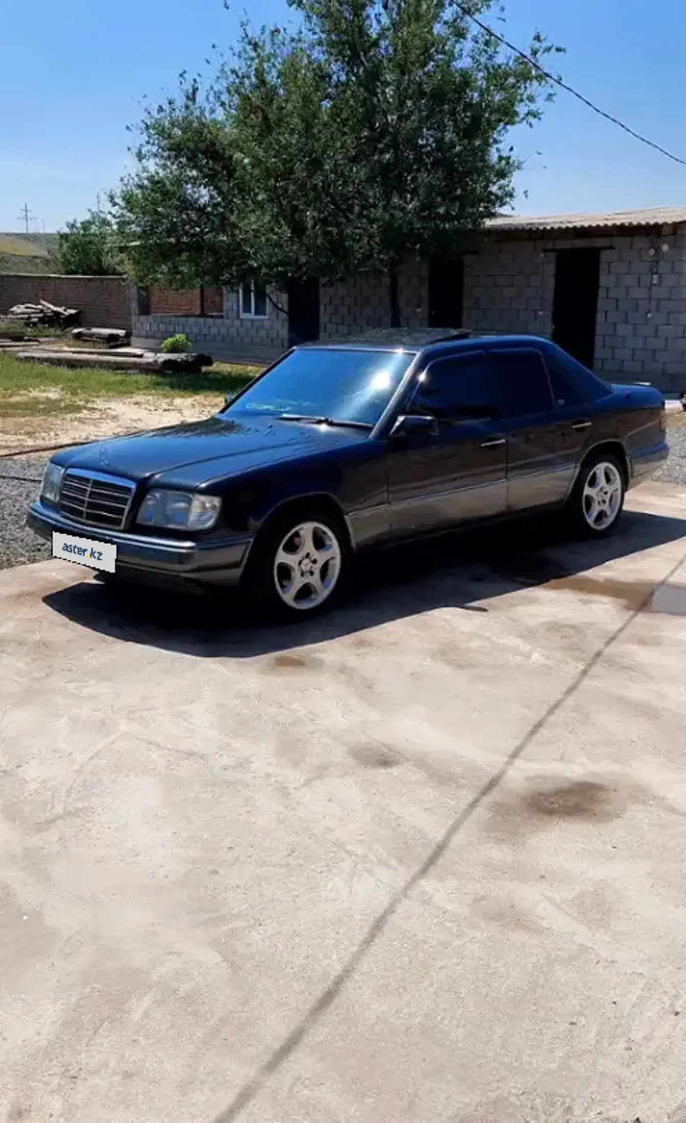 Mercedes-Benz E-Класс 1993 года за 2 700 000 тг. в Шымкент фото 1