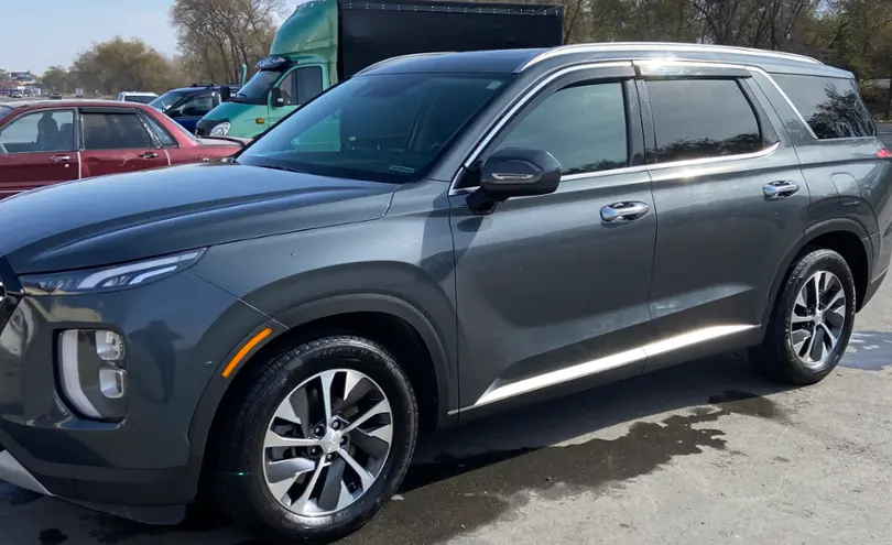 Hyundai Palisade 2019 года за 14 500 000 тг. в Алматы