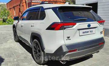 Toyota RAV4 2024 года за 21 500 000 тг. в Костанайская область
