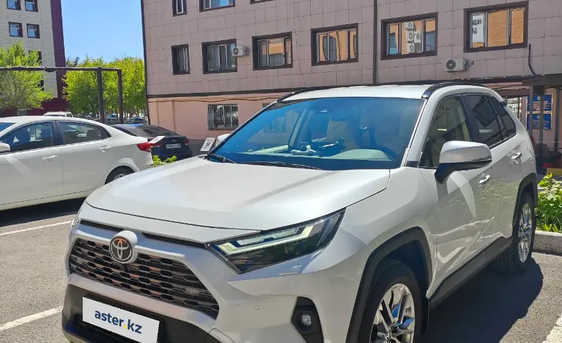 Toyota RAV4 2023 года за 20 000 000 тг. в Карагандинская область фото 1