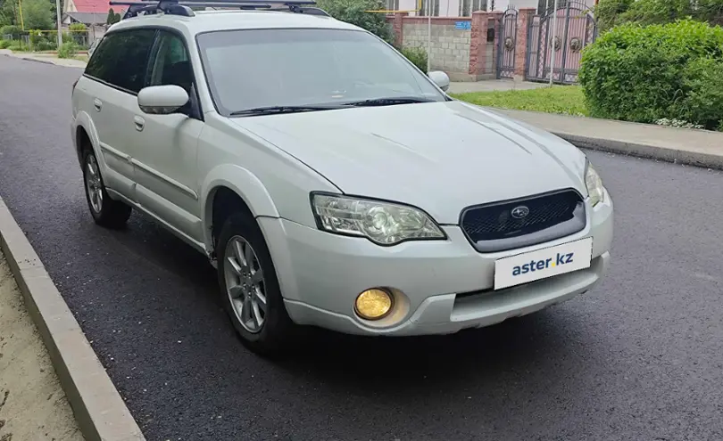 Subaru Outback 2005 года за 5 000 000 тг. в Алматы фото 2