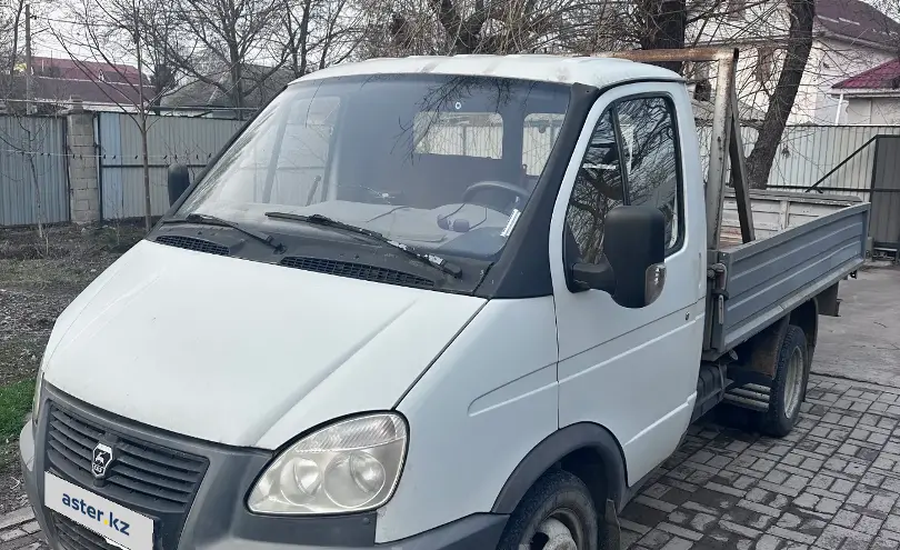 ГАЗ 3302 «Газель» 2007 года за 3 200 000 тг. в Алматы