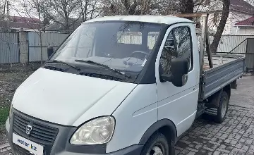 ГАЗ 3302 «Газель» 2007 года за 3 200 000 тг. в Алматы фото 1