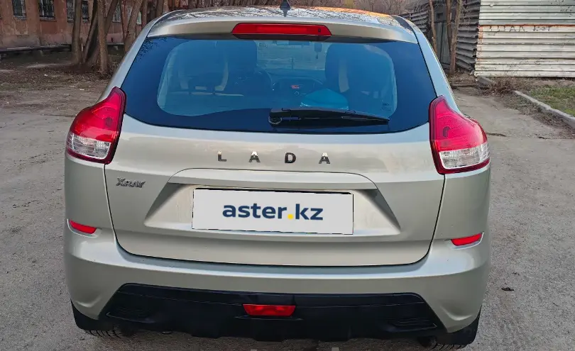 LADA (ВАЗ) XRAY 2019 года за 4 300 000 тг. в Астана фото 4