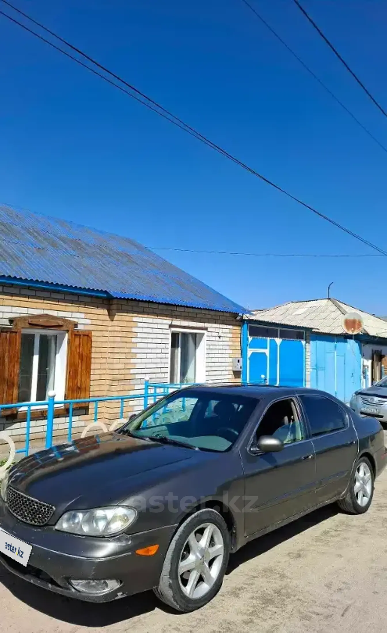 Infiniti I 2003 года за 2 500 000 тг. в Семей фото 1