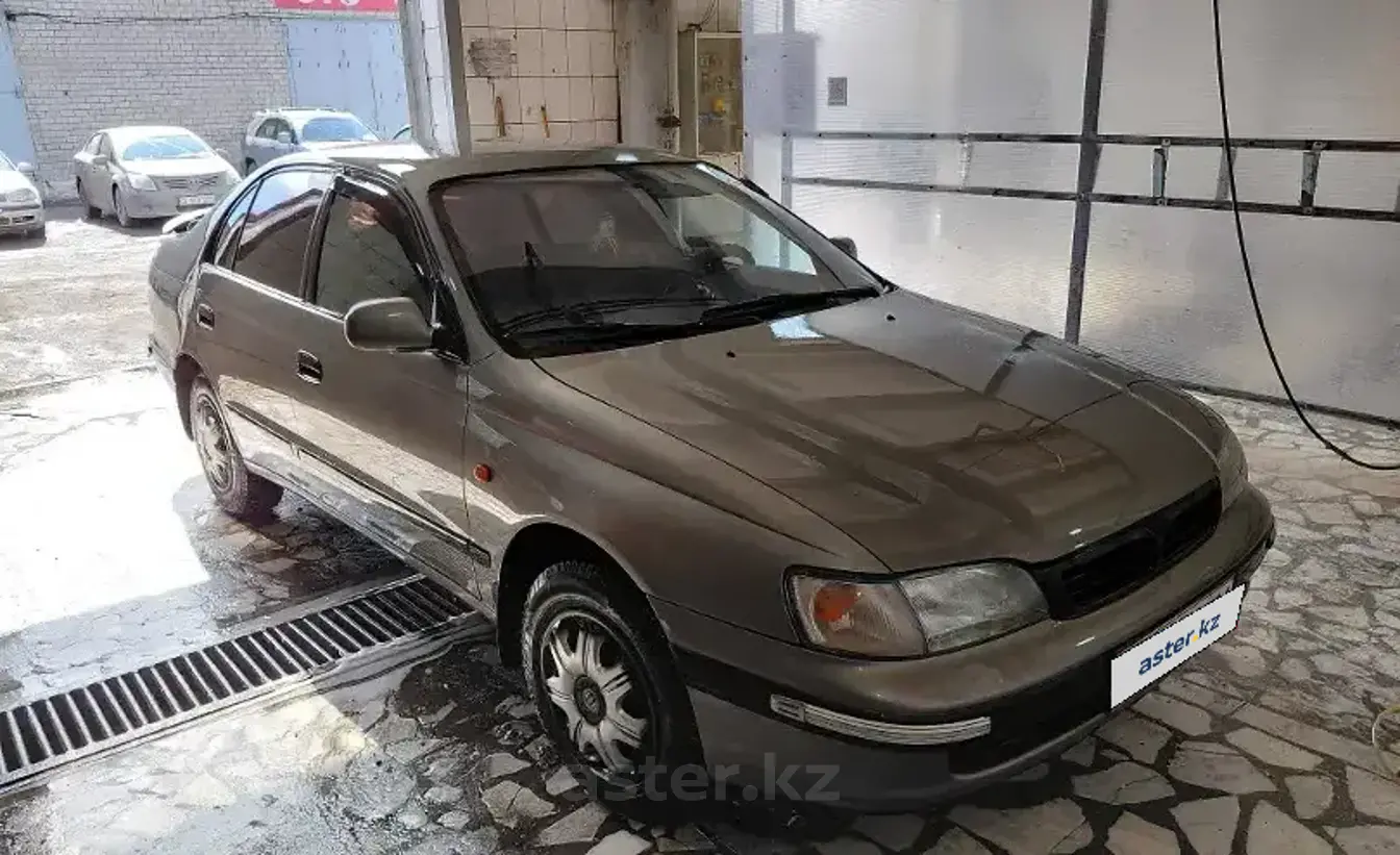 Toyota Carina E 1994 года за 2 400 000 тг. в Экибастуз