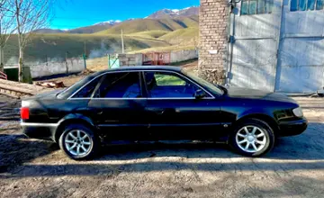 Audi 100 1991 года за 900 000 тг. в Жетысуская область фото 4