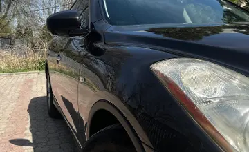 Infiniti EX 2008 года за 6 300 000 тг. в Алматы фото 4