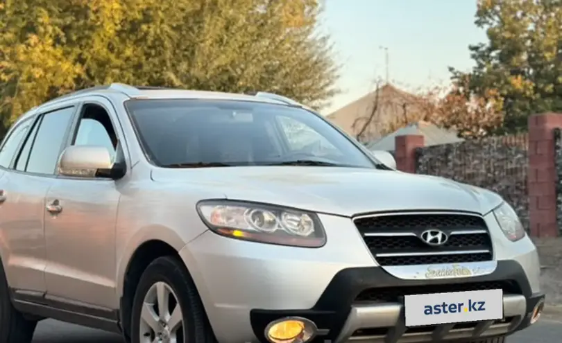 Hyundai Santa Fe 2009 года за 6 000 000 тг. в Шымкент