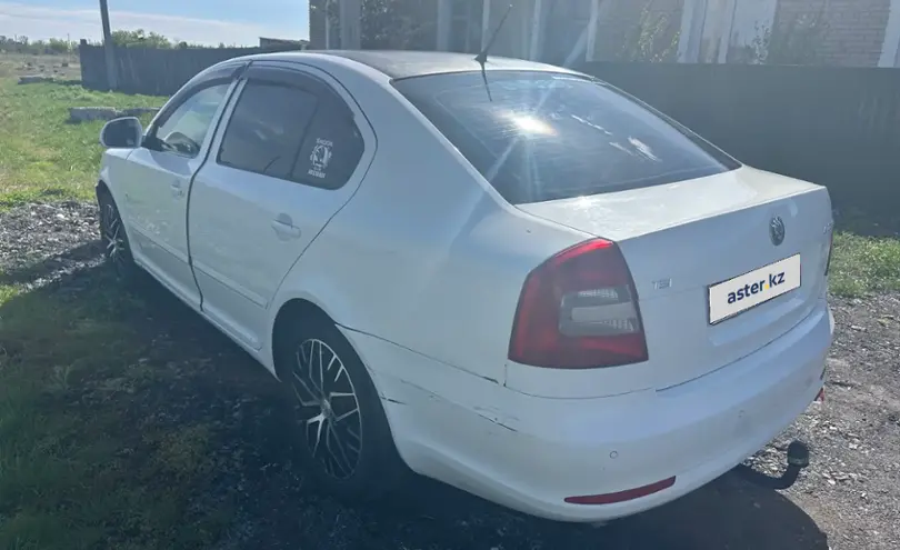Skoda Octavia 2011 года за 4 800 000 тг. в Костанайская область фото 4