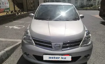 Nissan Tiida 2008 года за 3 800 000 тг. в Шымкент фото 2
