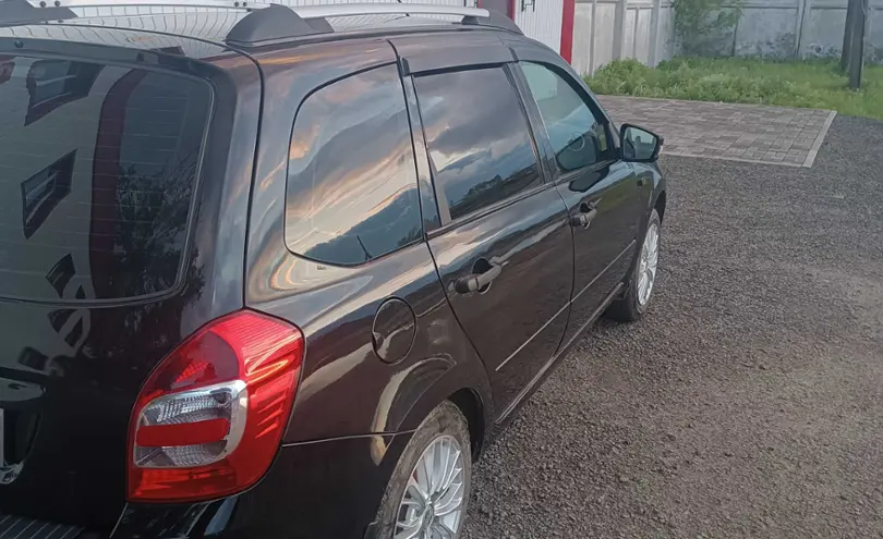 LADA (ВАЗ) Kalina 2014 года за 2 900 000 тг. в Акмолинская область фото 4