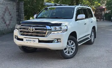 Toyota Land Cruiser 2016 года за 28 000 000 тг. в Алматы фото 1