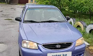 Hyundai Accent 2007 года за 2 300 000 тг. в Северо-Казахстанская область фото 2