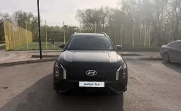 Hyundai Mufasa 2023 года за 11 000 000 тг. в Караганда фото 2