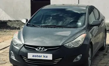 Hyundai Elantra 2012 года за 5 300 000 тг. в Атырау фото 1
