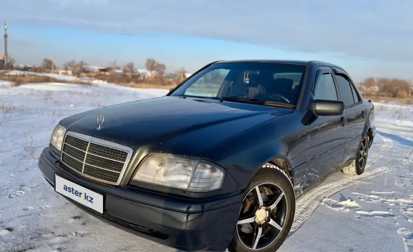 Mercedes-Benz C-Класс 1995 года за 1 700 000 тг. в Караганда