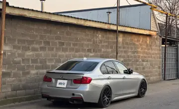BMW 3 серии 2015 года за 11 500 000 тг. в Алматы фото 3