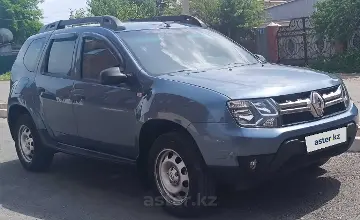 Renault Duster 2015 года за 5 400 000 тг. в Северо-Казахстанская область фото 4