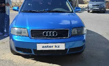 Audi A6 2003 года за 2 300 000 тг. в Мангистауская область фото 3