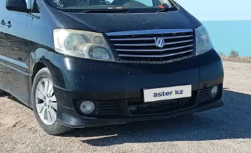 Toyota Alphard 2004 года за 6 000 000 тг. в Алматы фото 2