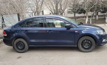 Volkswagen Polo 2013 года за 3 700 000 тг. в Астана фото 4