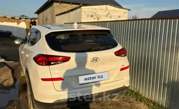 Hyundai Tucson 2019 года за 9 800 000 тг. в Талдыкорган фото 3