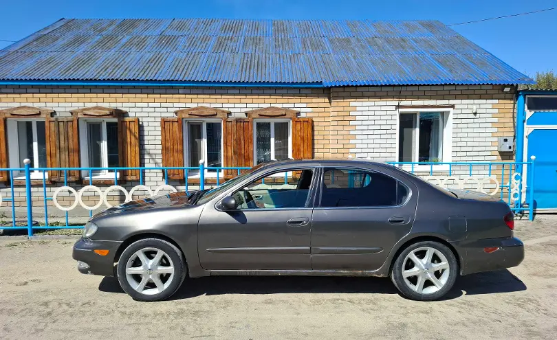 Infiniti I 2003 года за 2 500 000 тг. в Семей фото 5
