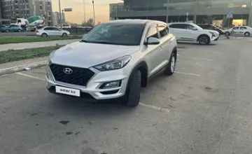 Hyundai Tucson 2018 года за 8 900 000 тг. в Астана фото 1