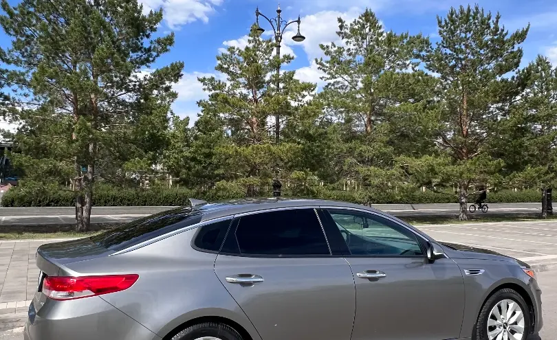 Kia Optima 2016 года за 8 900 000 тг. в Астана фото 2