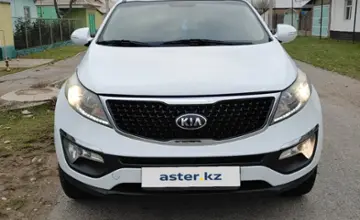 Kia Sportage 2014 года за 7 000 000 тг. в Шымкент фото 2