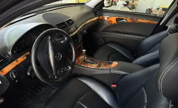 Mercedes-Benz E-Класс 2008 года за 5 500 000 тг. в Шымкент фото 3