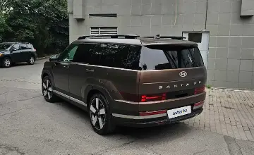 Hyundai Santa Fe 2024 года за 18 500 000 тг. в Алматы фото 4