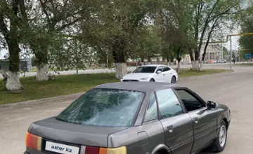 Audi 80 1989 года за 850 000 тг. в Алматы фото 3