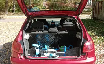 Peugeot 206 2008 года за 2 000 000 тг. в Усть-Каменогорск фото 4