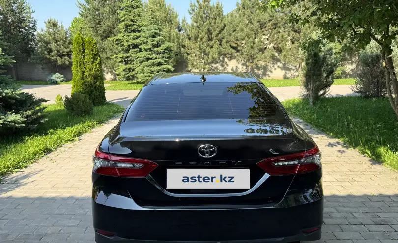 Toyota Camry 2023 года за 18 000 000 тг. в Алматы