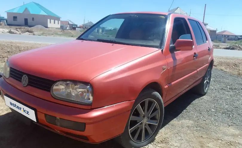 Volkswagen Golf 1997 года за 1 800 000 тг. в Кызылординская область