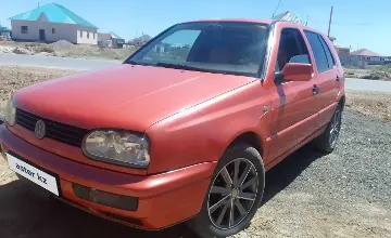Volkswagen Golf 1997 года за 1 800 000 тг. в Кызылординская область фото 1