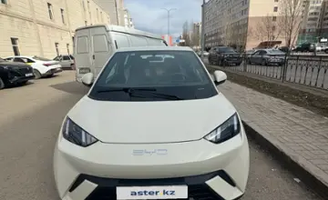 BYD Seagull 2023 года за 5 500 000 тг. в Астана фото 1