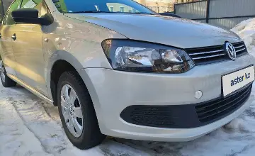 Volkswagen Polo 2014 года за 5 500 000 тг. в Костанай фото 3