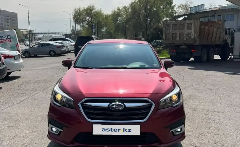 Subaru Legacy 2018 года за 9 000 000 тг. в Алматы