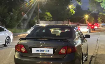 Toyota Corolla 2010 года за 5 200 000 тг. в Алматы