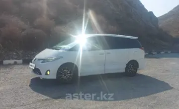 Toyota Estima 2009 года за 444 444 тг. в Карагандинская область фото 5
