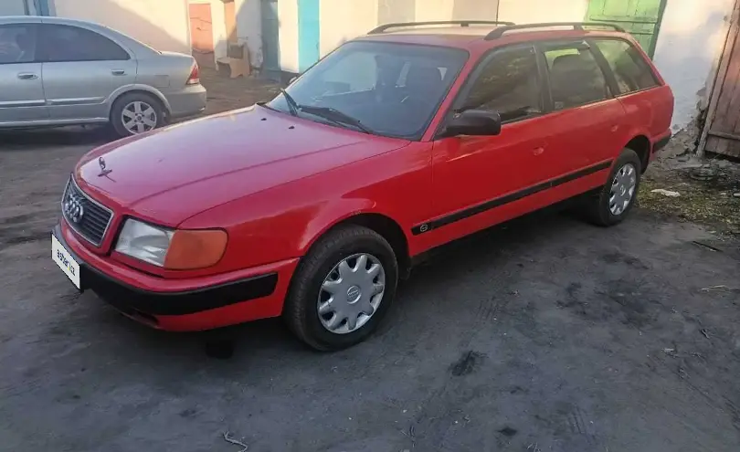 Audi 100 1992 года за 2 300 000 тг. в Карагандинская область