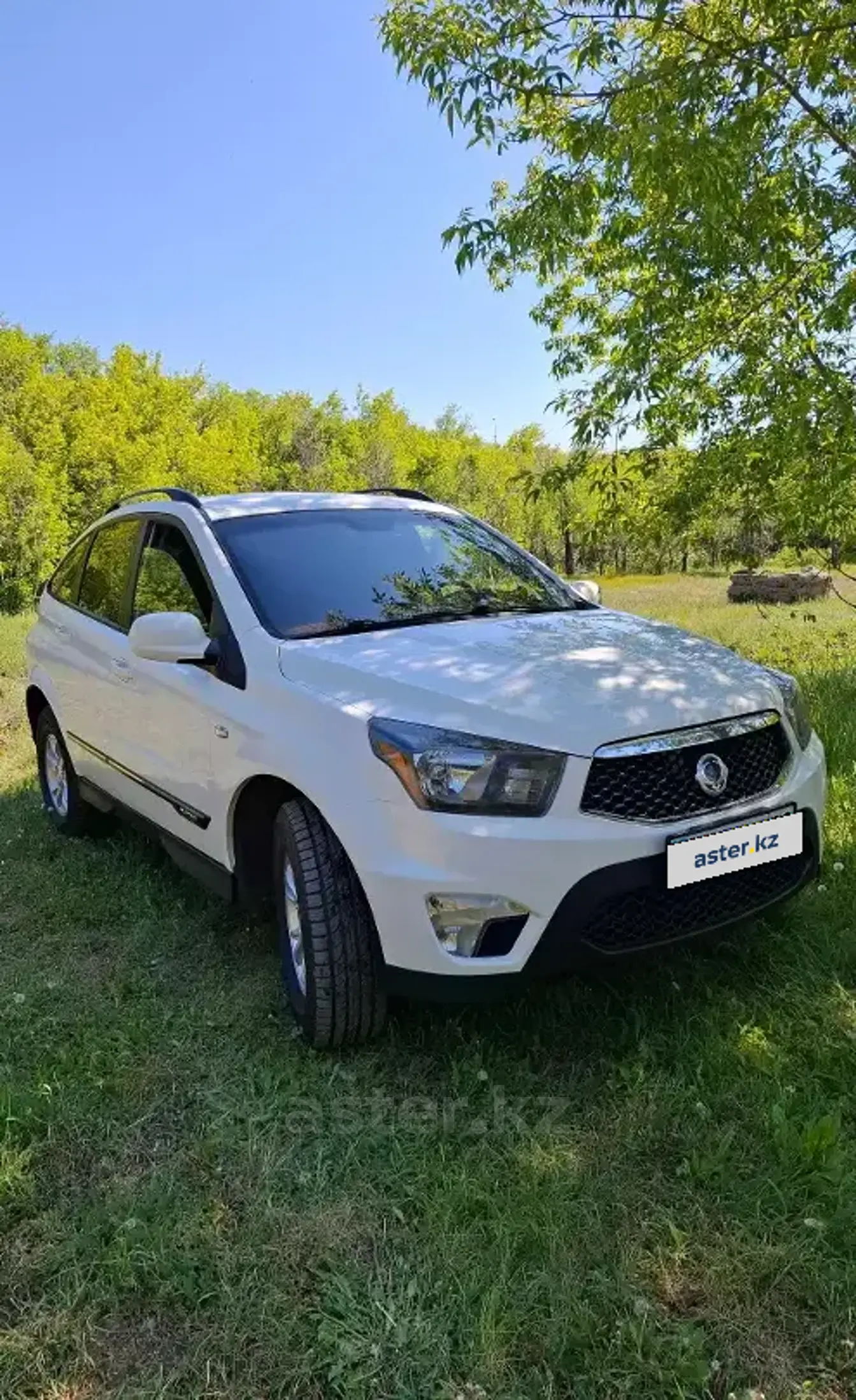 SsangYong Nomad 2016 года за 6 400 000 тг. в Караганда фото 1