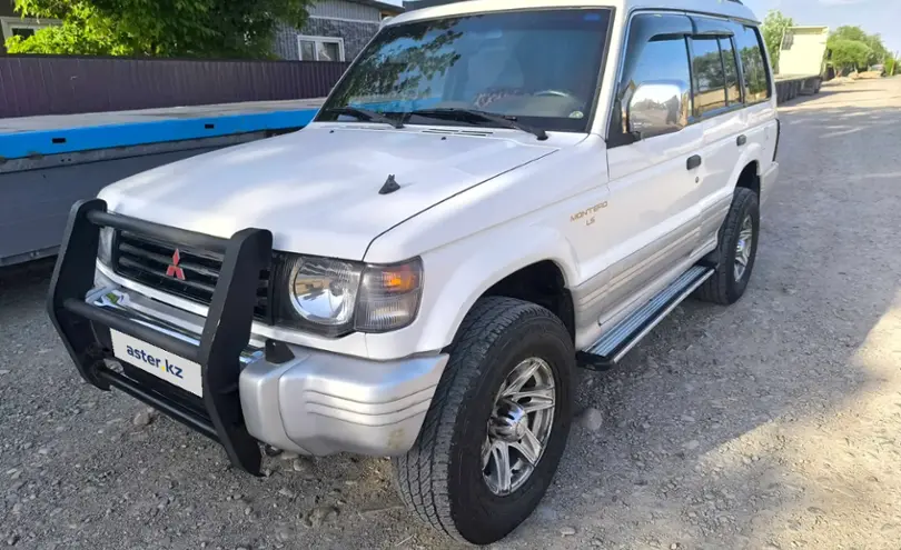 Mitsubishi Pajero 1995 года за 4 000 000 тг. в Жетысуская область