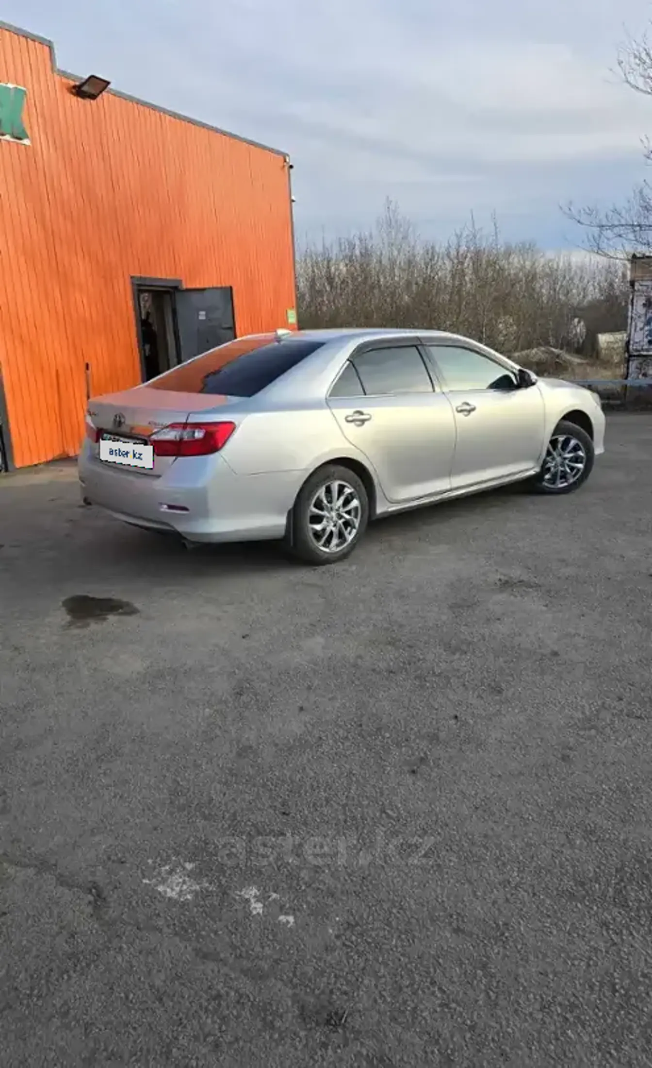 Toyota Camry 2013 года за 8 600 000 тг. в Акмолинская область фото 4